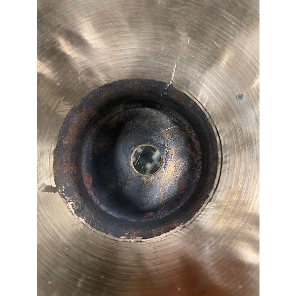 Used Agalarian 12in china Cymbal