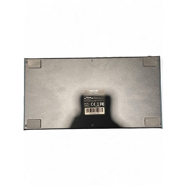 Used NUX MG-30 Pedal