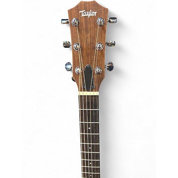 Used Taylor BBTE Big Baby Left Handed Natural Acoustic Electric Guitar