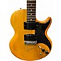 Vintage 1974 Gibson L6S Natural Solid Body Electric Guitar