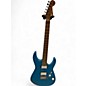 Used Charvel Pro Mod DK24 HH 2PT CM Matte Blue Frost Solid Body Electric Guitar thumbnail