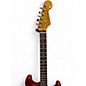 Used Squier Classic Vibe 1960S Stratocaster Candy Apple Red Solid Body Electric Guitar