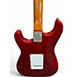 Used Squier Classic Vibe 1960S Stratocaster Candy Apple Red Solid Body Electric Guitar
