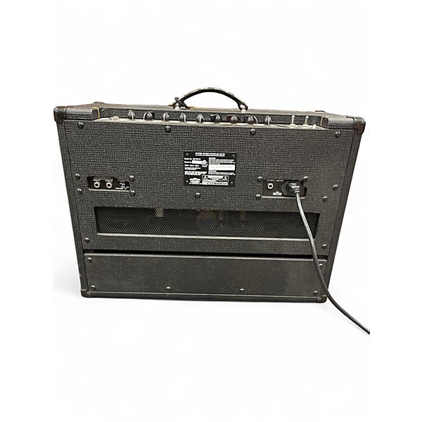 Used VOX AC15C1X 15W 1x12 Tube Guitar Combo Amp