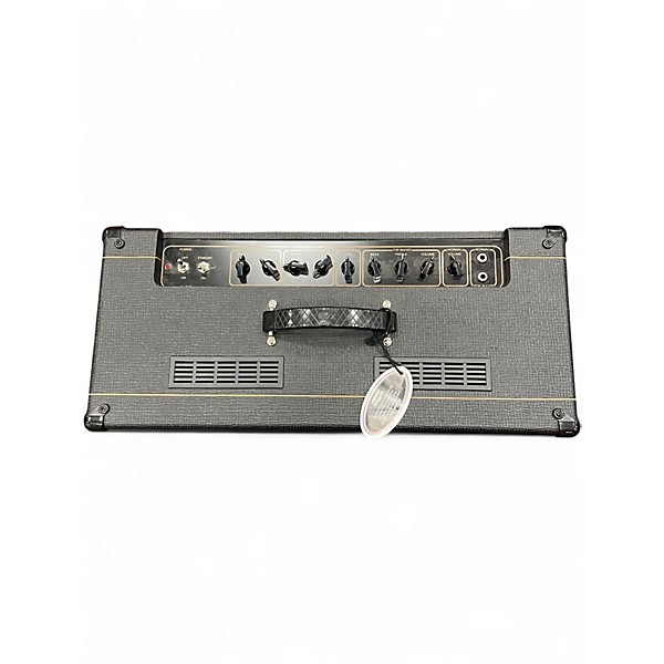 Used VOX AC15C1X 15W 1x12 Tube Guitar Combo Amp