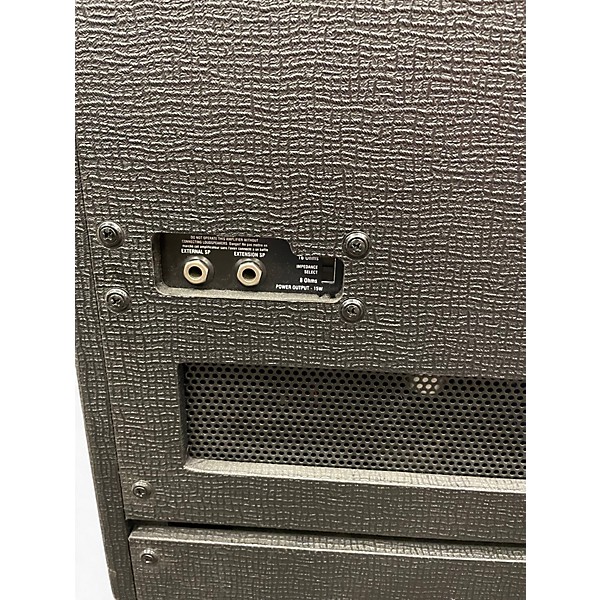 Used VOX AC15C1X 15W 1x12 Tube Guitar Combo Amp