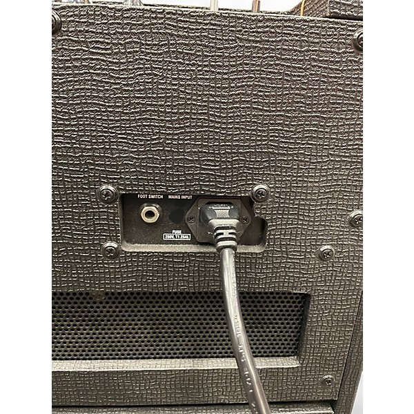 Used VOX AC15C1X 15W 1x12 Tube Guitar Combo Amp