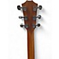 Used Taylor 214E-SB DLX SUNBURST Acoustic Electric Guitar