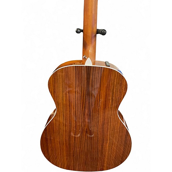 Used Taylor 214E-SB DLX SUNBURST Acoustic Electric Guitar