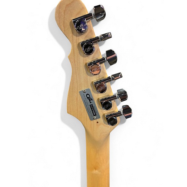 Used G&L USA Legacy 2 Color Sunburst Solid Body Electric Guitar