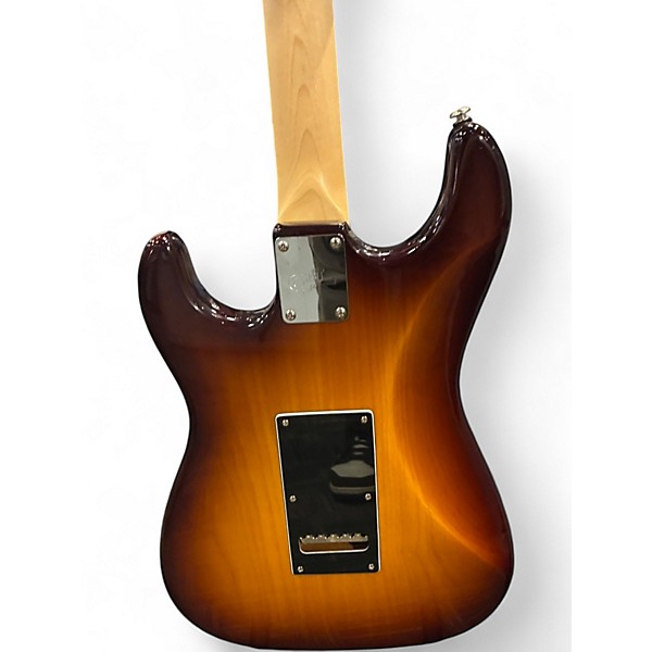Used G&L USA Legacy 2 Color Sunburst Solid Body Electric Guitar
