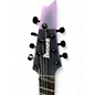 Used Ibanez RGD71ALMS Purple Solid Body Electric Guitar