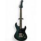 Used Yamaha PAC612VIIFM Indigo Blue Solid Body Electric Guitar thumbnail