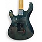 Used Yamaha PAC612VIIFM Indigo Blue Solid Body Electric Guitar