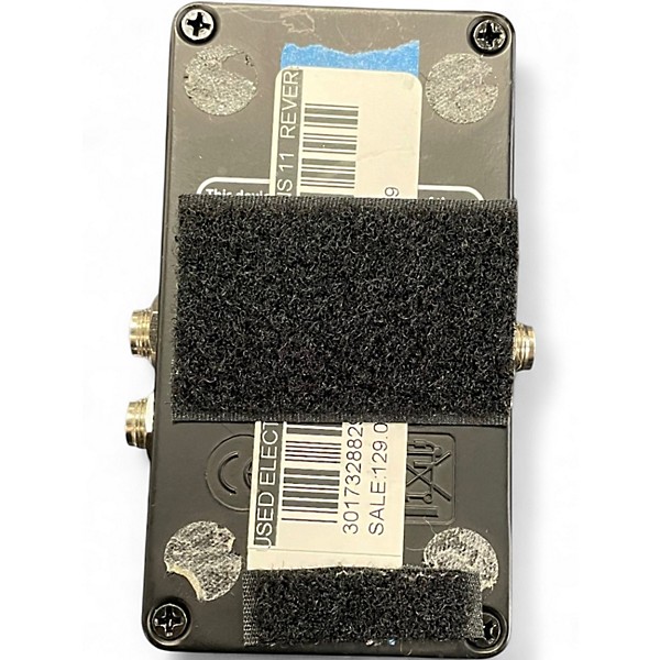 Used Electro-Harmonix Oceans 11  Reverb Effect Pedal