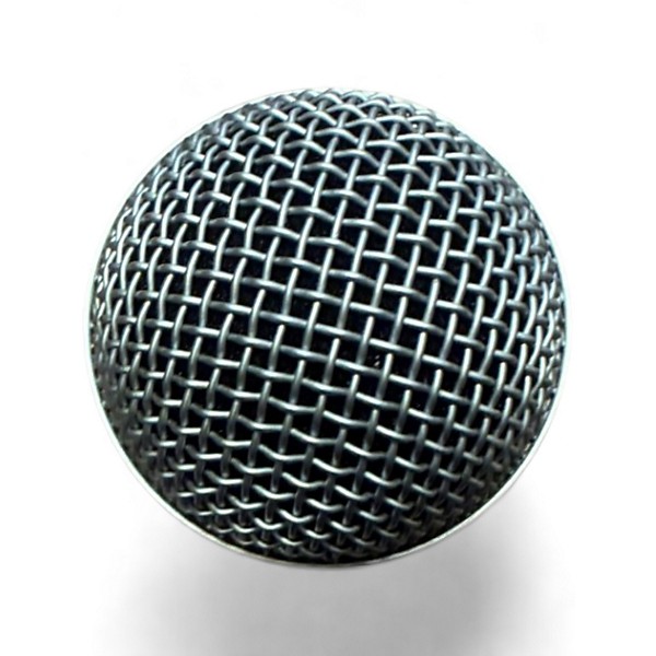 Used Shure SM58LC Dynamic Microphone