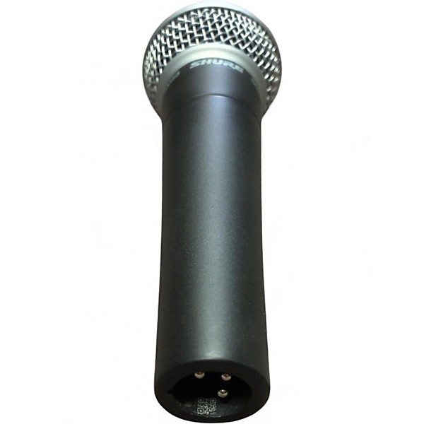 Used Shure SM58LC Dynamic Microphone