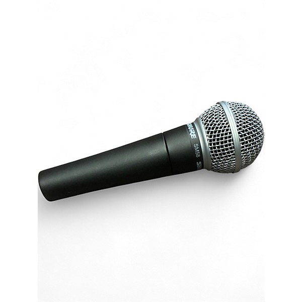 Used Shure SM58LC Dynamic Microphone