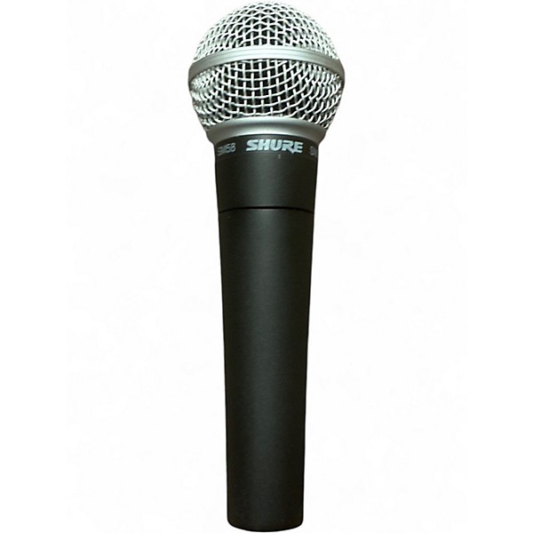 Used Shure SM58LC Dynamic Microphone