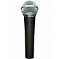 Used Shure SM58LC Dynamic Microphone
