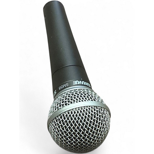 Used Shure SM58LC Dynamic Microphone