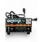 Used Orange Amplifiers Micro Dark 20W Tube Guitar Amp Head thumbnail