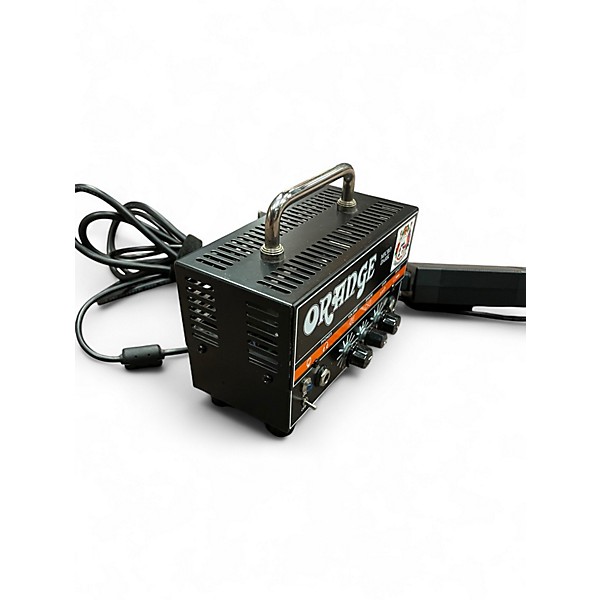 Used Orange Amplifiers Micro Dark 20W Tube Guitar Amp Head