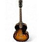 Vintage 1957 Gibson 1957 L 48 archtop Tobacco Sunburst Acoustic Guitar thumbnail