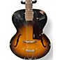 Vintage 1957 Gibson 1957 L 48 archtop Tobacco Sunburst Acoustic Guitar