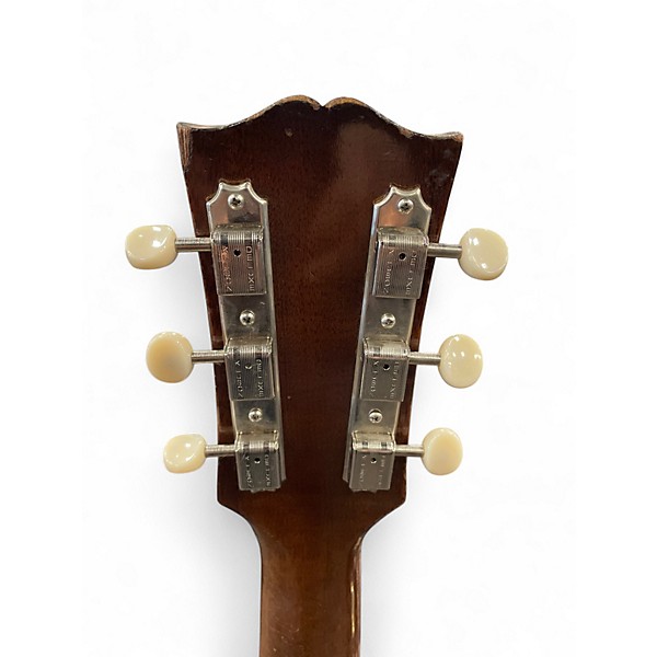 Vintage 1957 Gibson 1957 L 48 archtop Tobacco Sunburst Acoustic Guitar