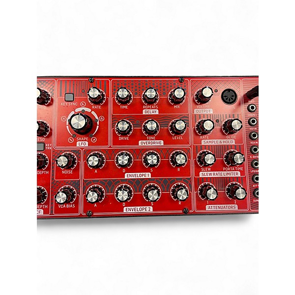 Used Behringer Neutron Analog Synthesizer Synthesizer