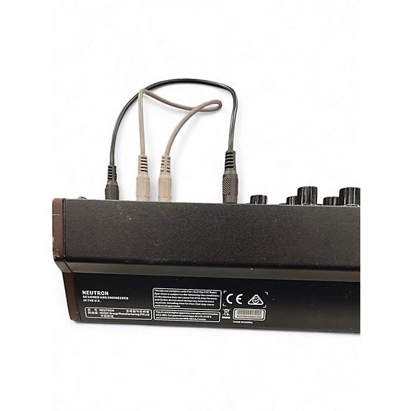 Used Behringer Neutron Analog Synthesizer Synthesizer