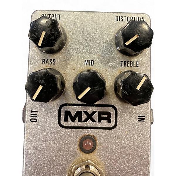 Used MXR M75 Super Badass Distortion Effect Pedal