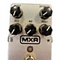 Used MXR M75 Super Badass Distortion Effect Pedal
