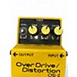 Used BOSS OS2 Overdrive Distortion Effect Pedal