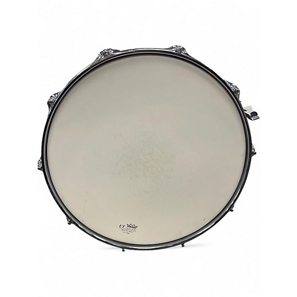 Used Yamaha 14X5.5 Stage Custom Snare Honey Amber Drum