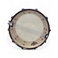 Used Yamaha 14X5.5 Stage Custom Snare Honey Amber Drum
