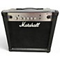 Used Marshall MG15CF 15W 1X8 Guitar Combo Amp thumbnail