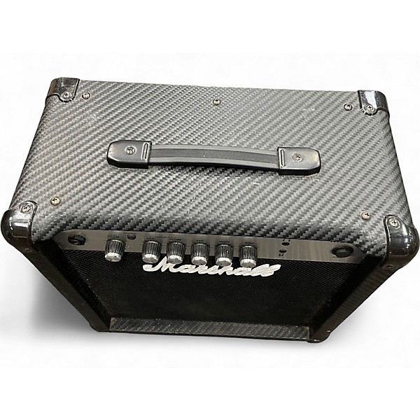 Used Marshall MG15CF 15W 1X8 Guitar Combo Amp