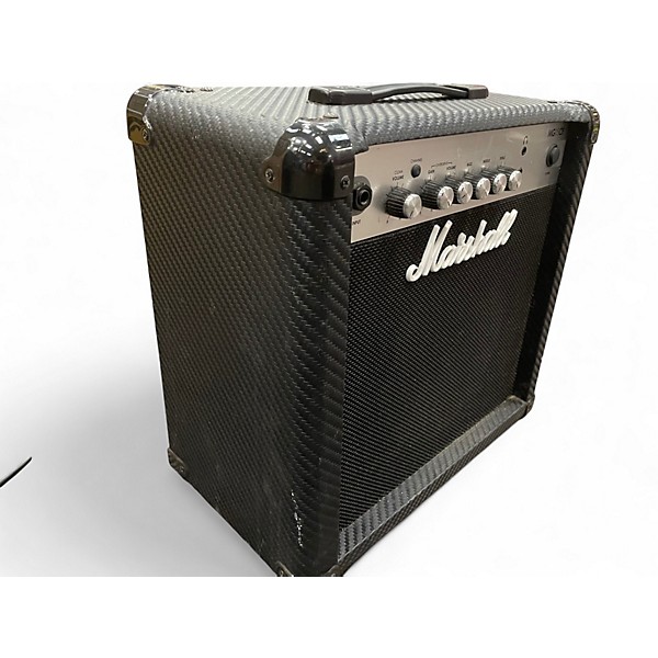 Used Marshall MG15CF 15W 1X8 Guitar Combo Amp