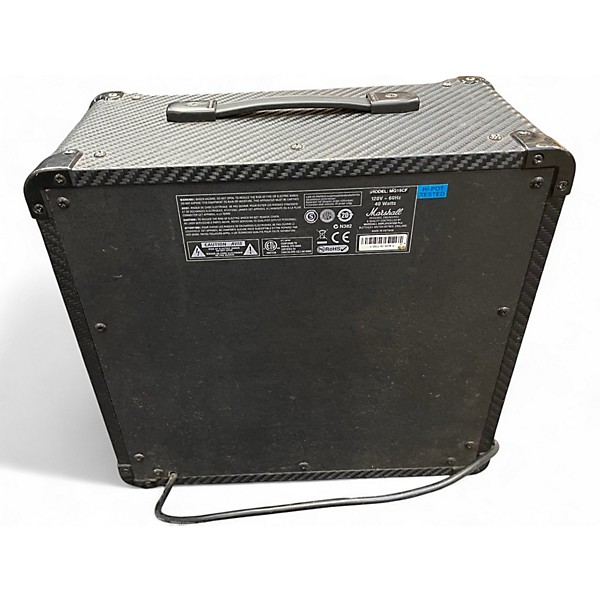 Used Marshall MG15CF 15W 1X8 Guitar Combo Amp