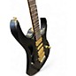 Used 2024 Ibanez PIA3761 Steve Vai Signature Black Onyx Solid Body Electric Guitar