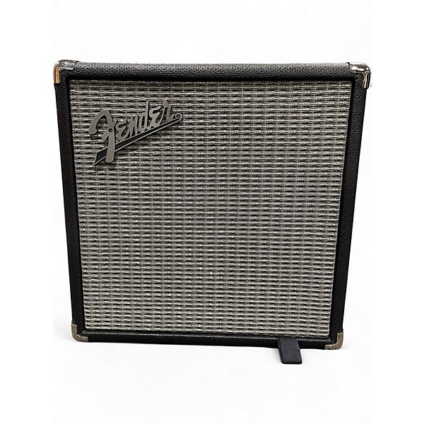 Used Fender Rumble 15 15W 1X8 Bass Combo Amp
