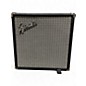 Used Fender Rumble 15 15W 1X8 Bass Combo Amp