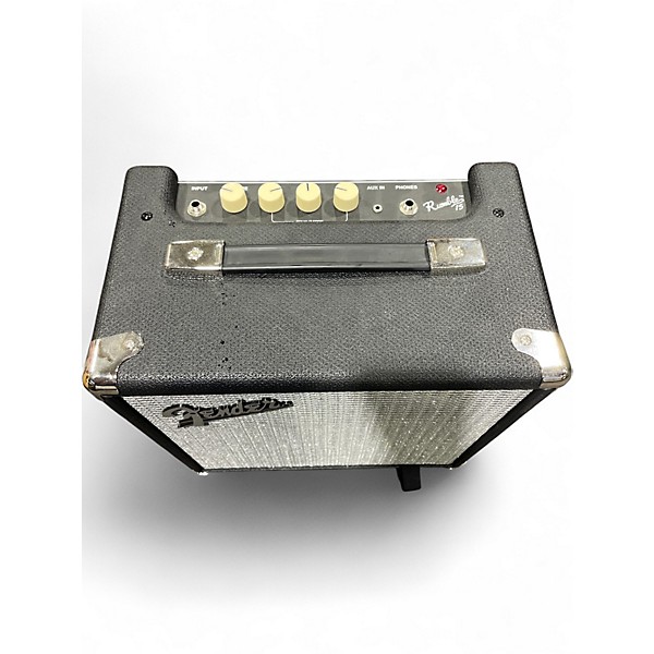 Used Fender Rumble 15 15W 1X8 Bass Combo Amp