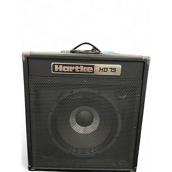 Used Hartke HD75 Bass Combo Amp