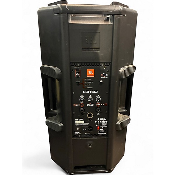 Used JBL EON612 Powered Speaker