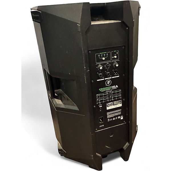 Used Mackie THUMP 15A Powered Speaker