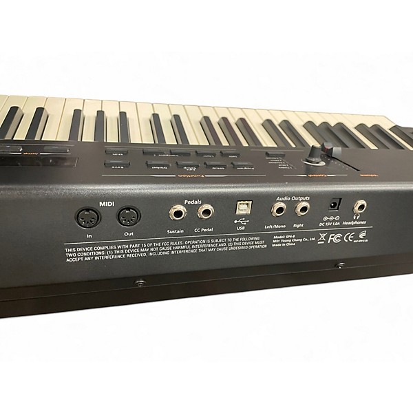 Used Kurzweil SP4-8 88 Key Stage Piano