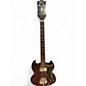 Vintage 1967 Gibson EB3 Wine Red Electric Bass Guitar thumbnail